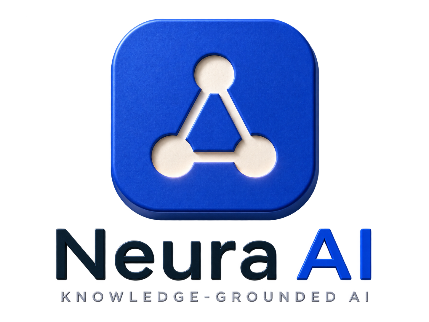 NeuraAI chatbot builder dashboard